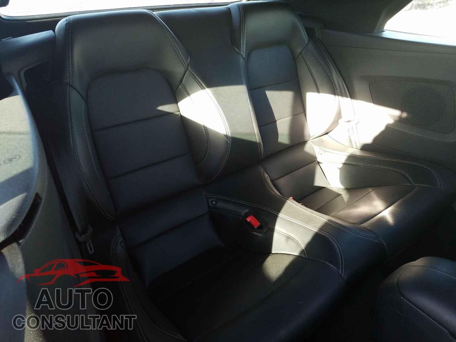 FORD MUSTANG 2019 - 1FATP8FF0K5140399