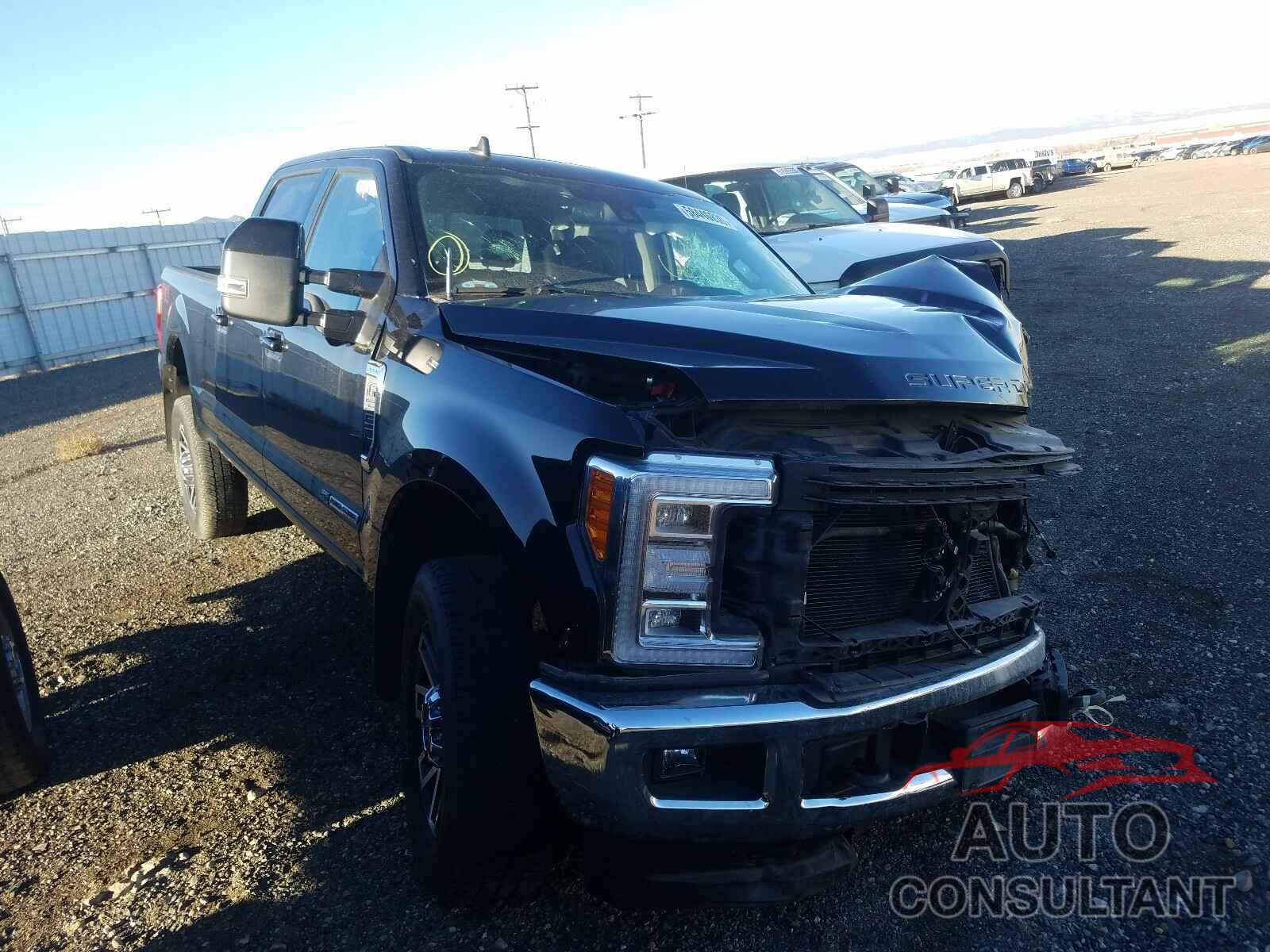 FORD F350 2019 - 1FT8W3BT2KEE03333