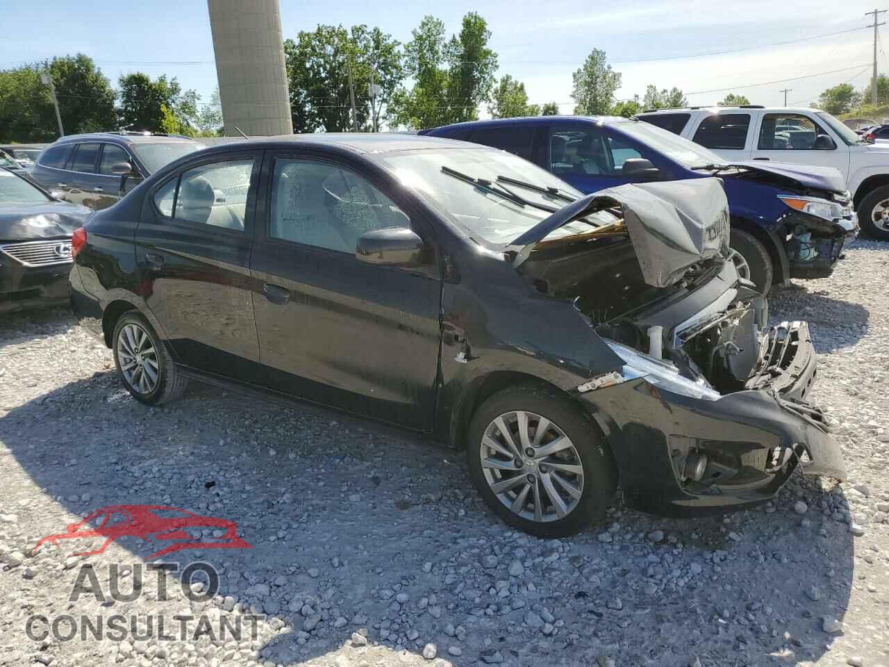 MITSUBISHI MIRAGE 2019 - ML32F3FJ3KHF00964