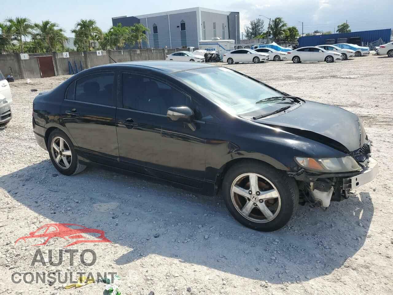 HONDA CIVIC 2011 - JHMFA3F22BS001108