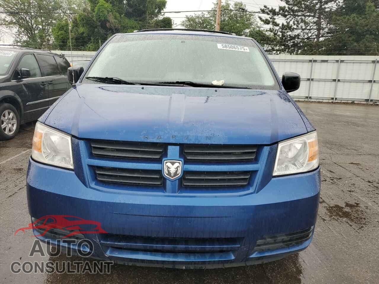 DODGE CARAVAN 2010 - 2D4RN3D1XAR447796