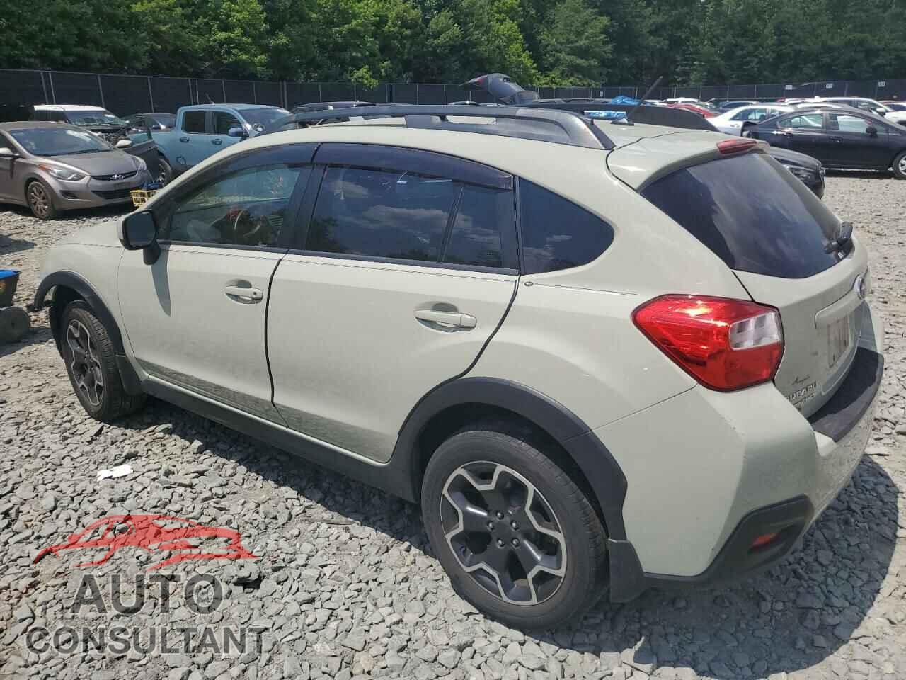 SUBARU XV 2014 - JF2GPACC2E8211278
