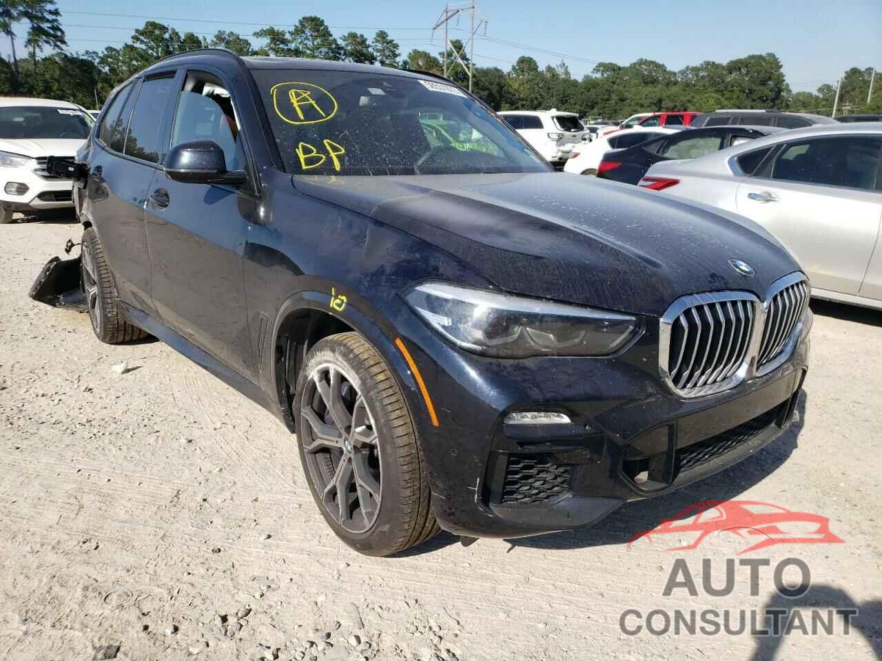 BMW X5 2019 - 5UXCR6C55KLL07516