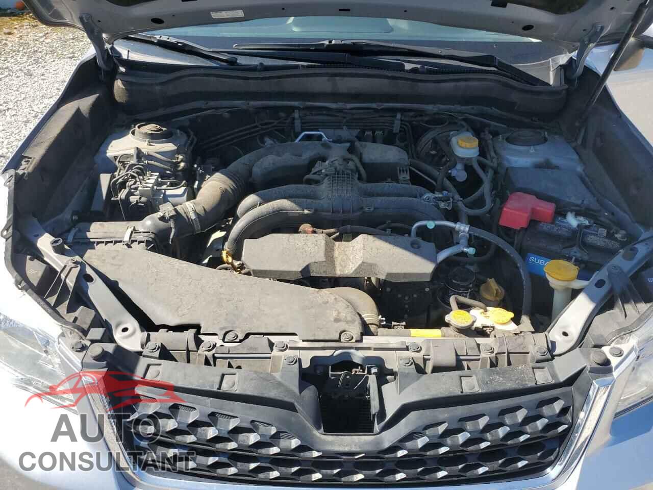 SUBARU FORESTER 2016 - JF2SJAGC7GH568044