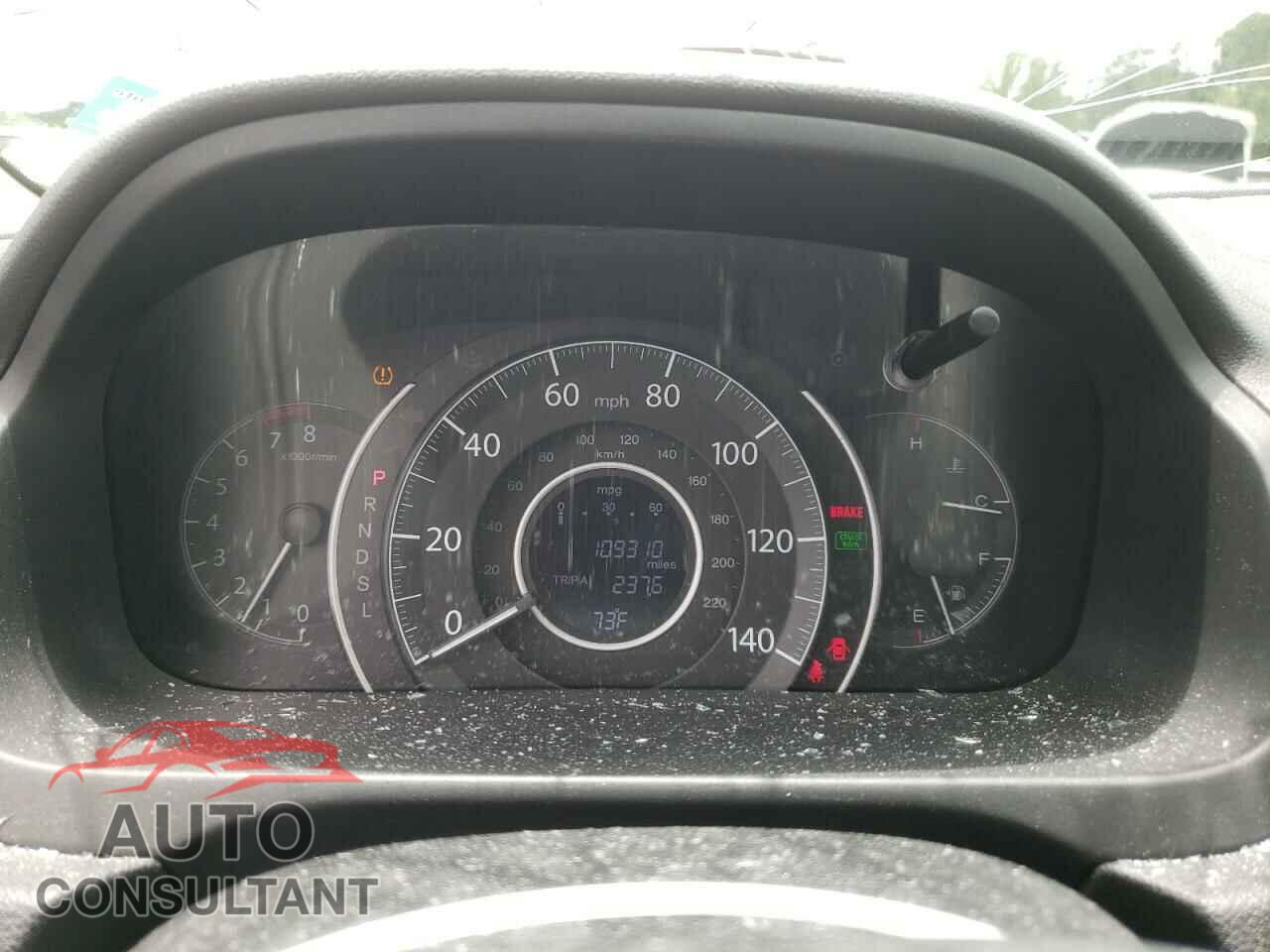 HONDA CRV 2016 - 2HKRM3H39GH552654
