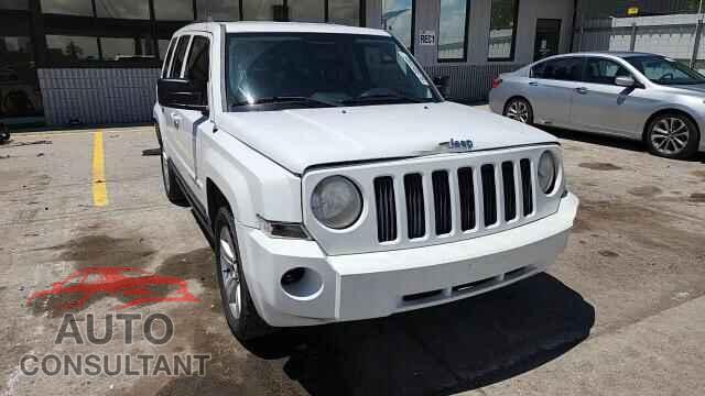 JEEP PATRIOT 2014 - 1C4NJPFA1ED642898