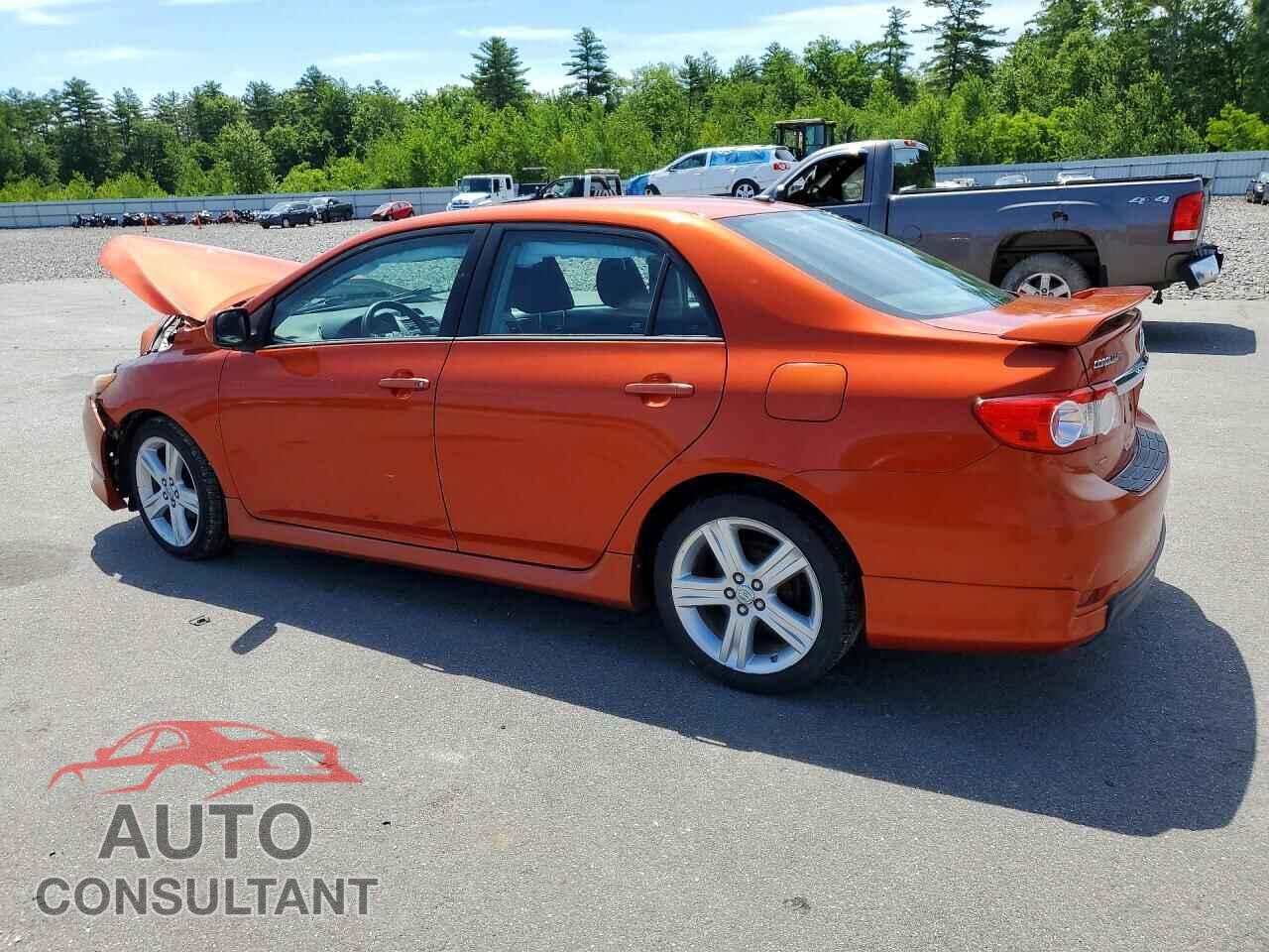 TOYOTA COROLLA 2013 - 2T1BU4EE5DC073501