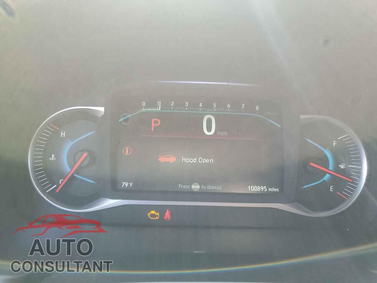 HONDA PILOT 2019 - 5FNYF6H54KB100157
