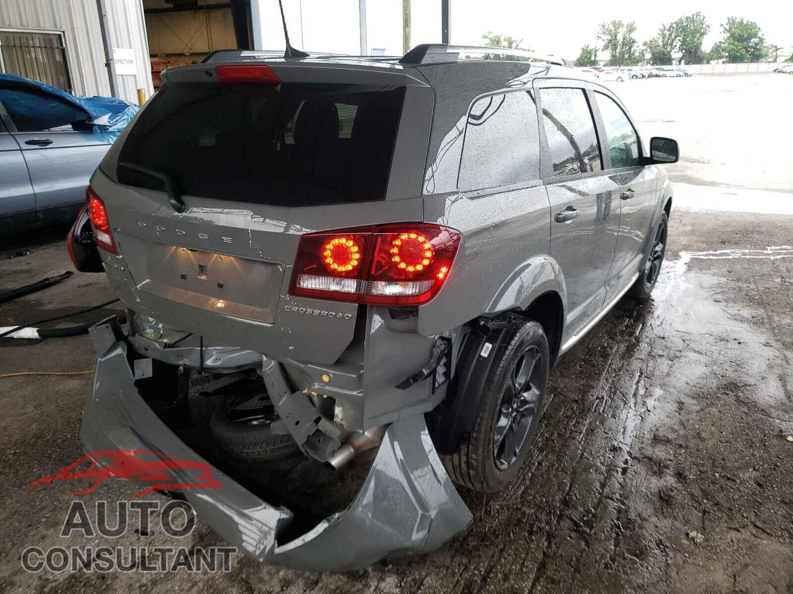 DODGE JOURNEY 2020 - 3C4PDCGB8LT270371