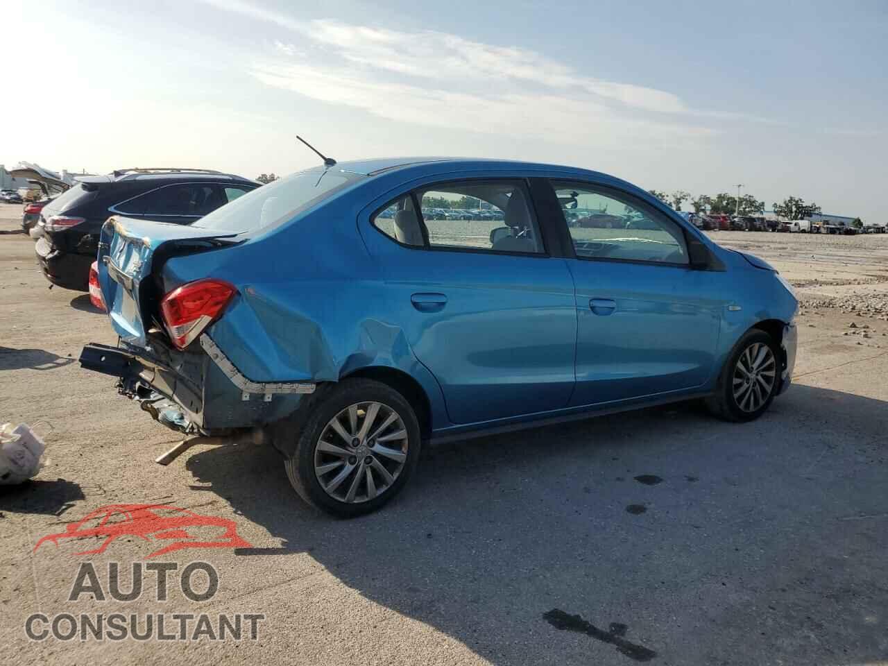MITSUBISHI MIRAGE 2019 - ML32F3FJXKHF11315