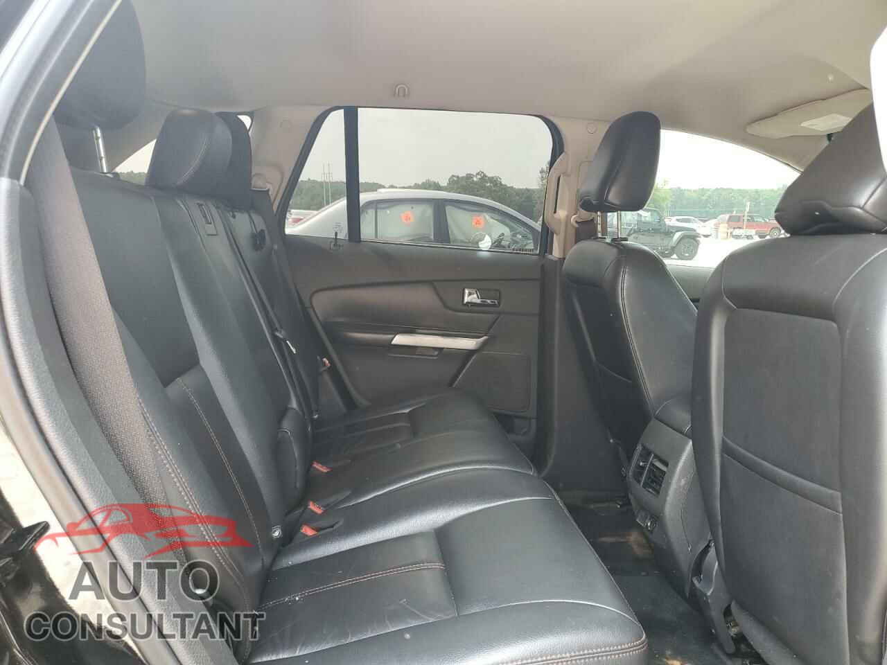 FORD EDGE 2011 - 2FMDK3JC7BBB57818
