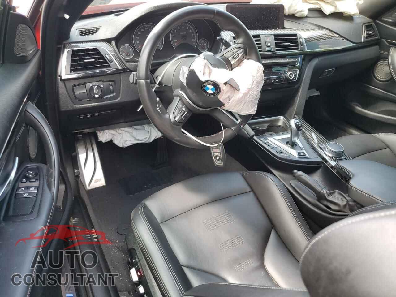 BMW M4 2020 - WBS4Y9C03LFH80812