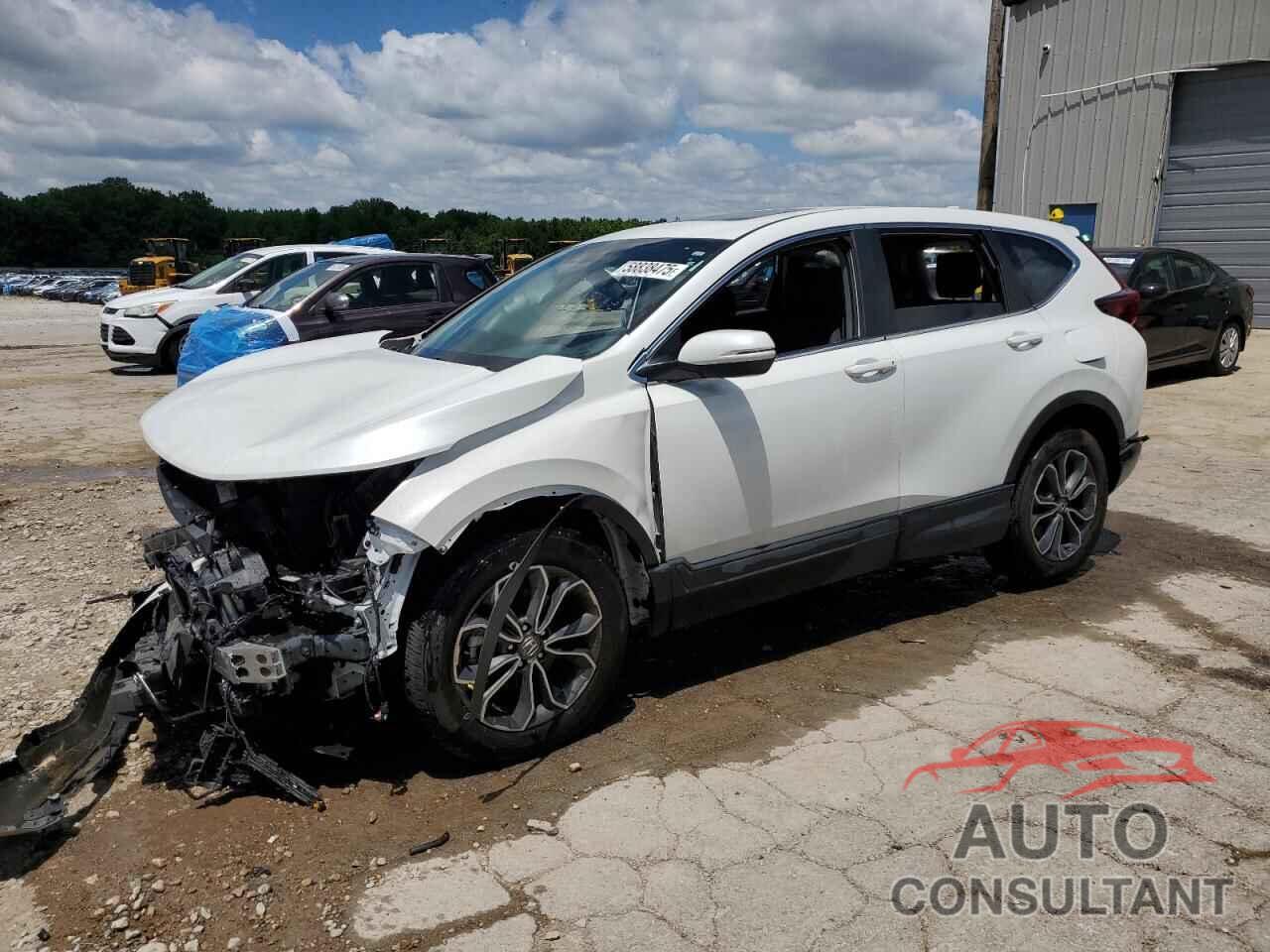 HONDA CRV 2020 - 7FARW1H87LE023887