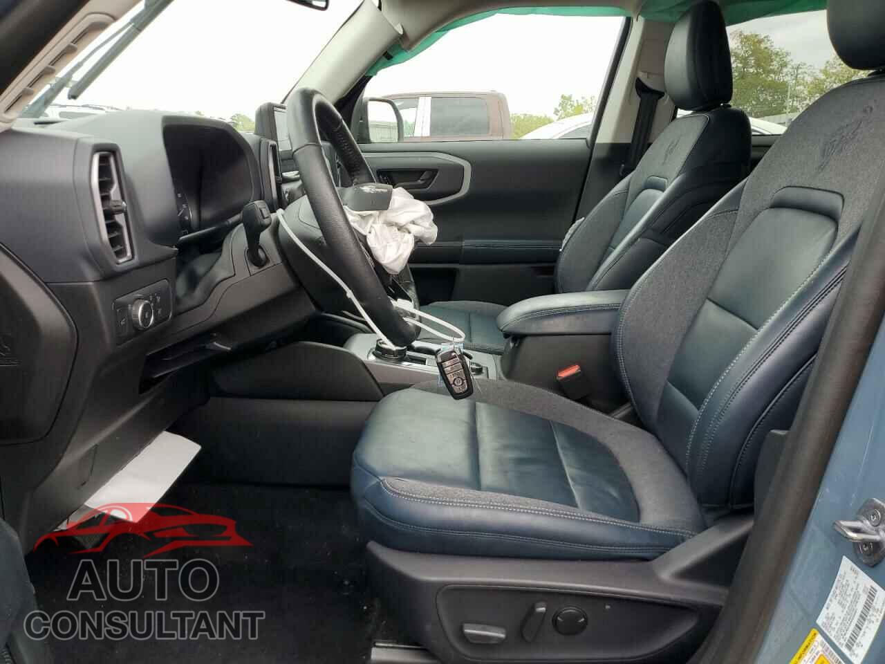 FORD BRONCO 2022 - 3FMCR9C64NRD59491
