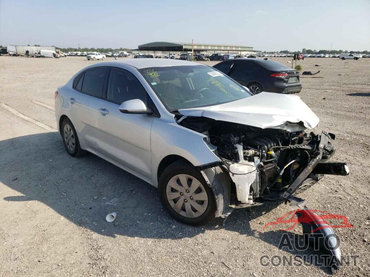 KIA RIO 2020 - 3KPA24AD9LE293576