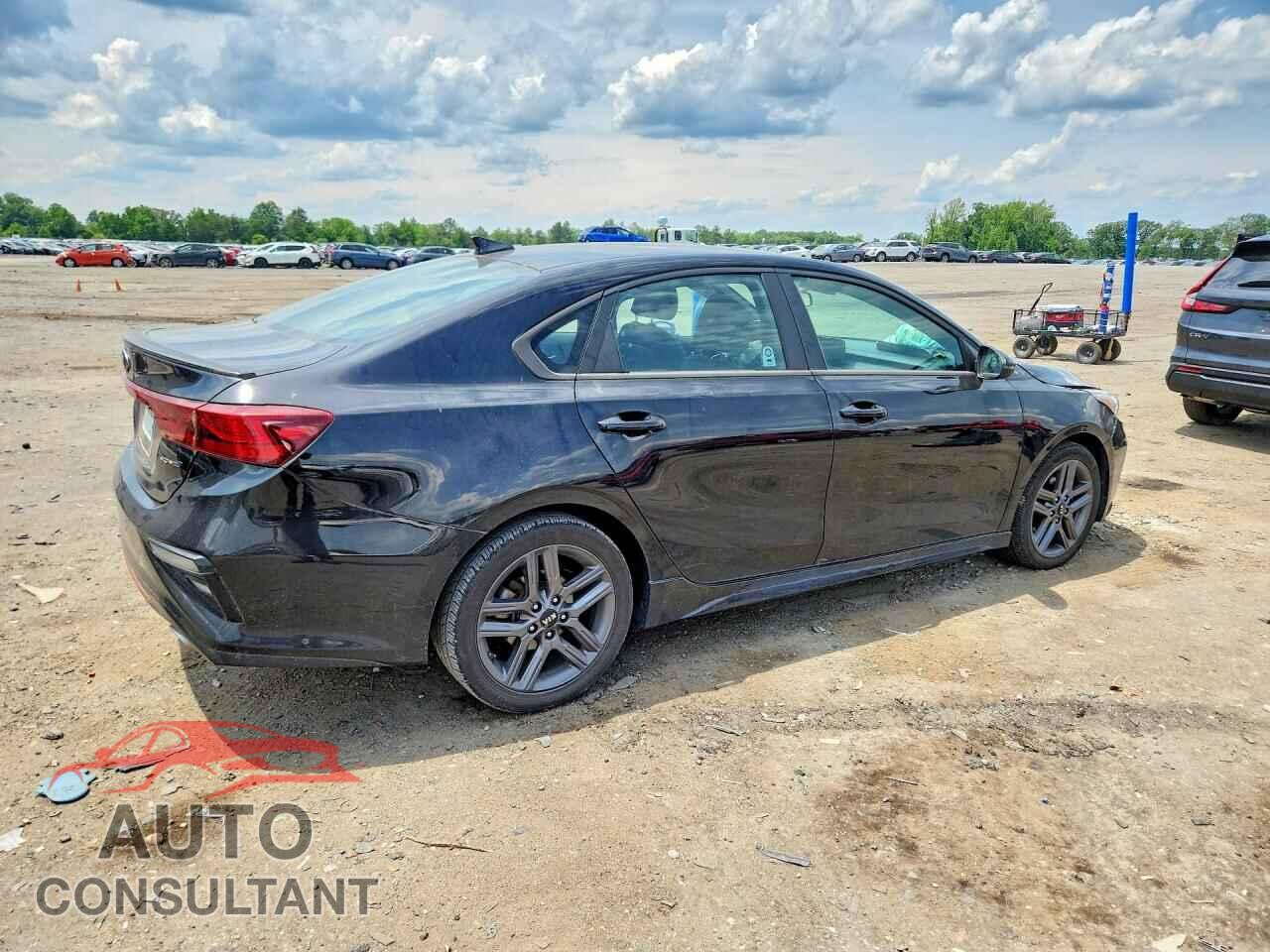 KIA FORTE 2021 - 3KPF34AD3ME331565
