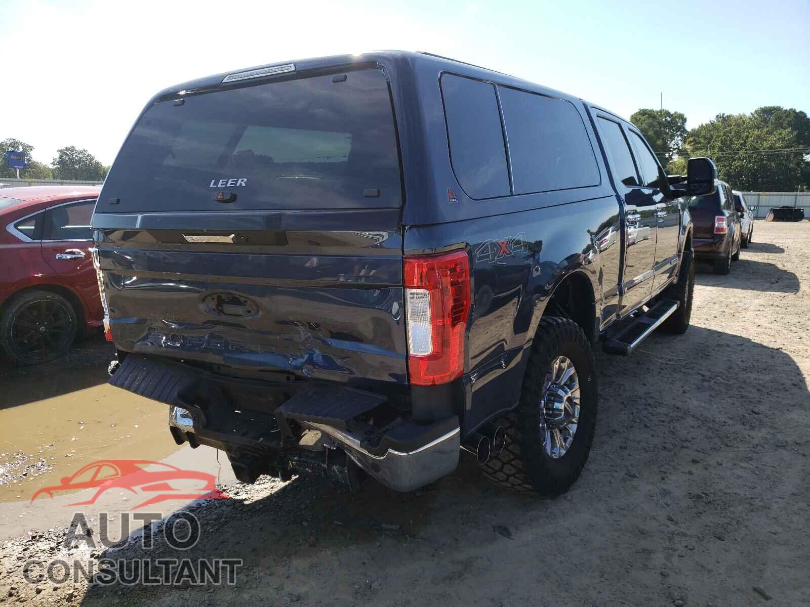 FORD F250 2017 - 1FT7W2BT2HEC76467