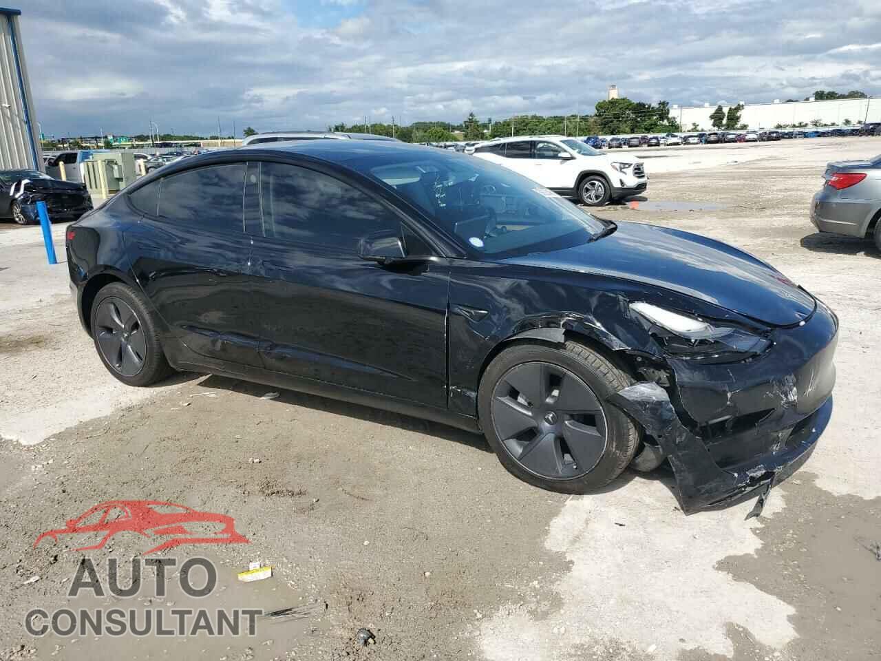 TESLA MODEL 3 2022 - 5YJ3E1EAXNF189447