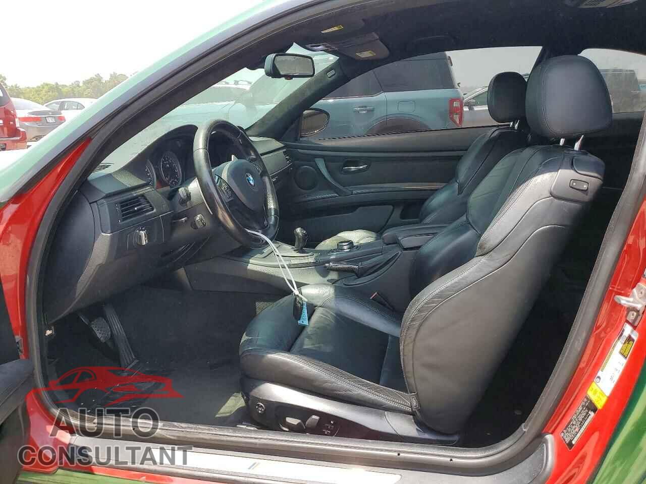 BMW M3 2011 - WBSKG9C5XBE369480