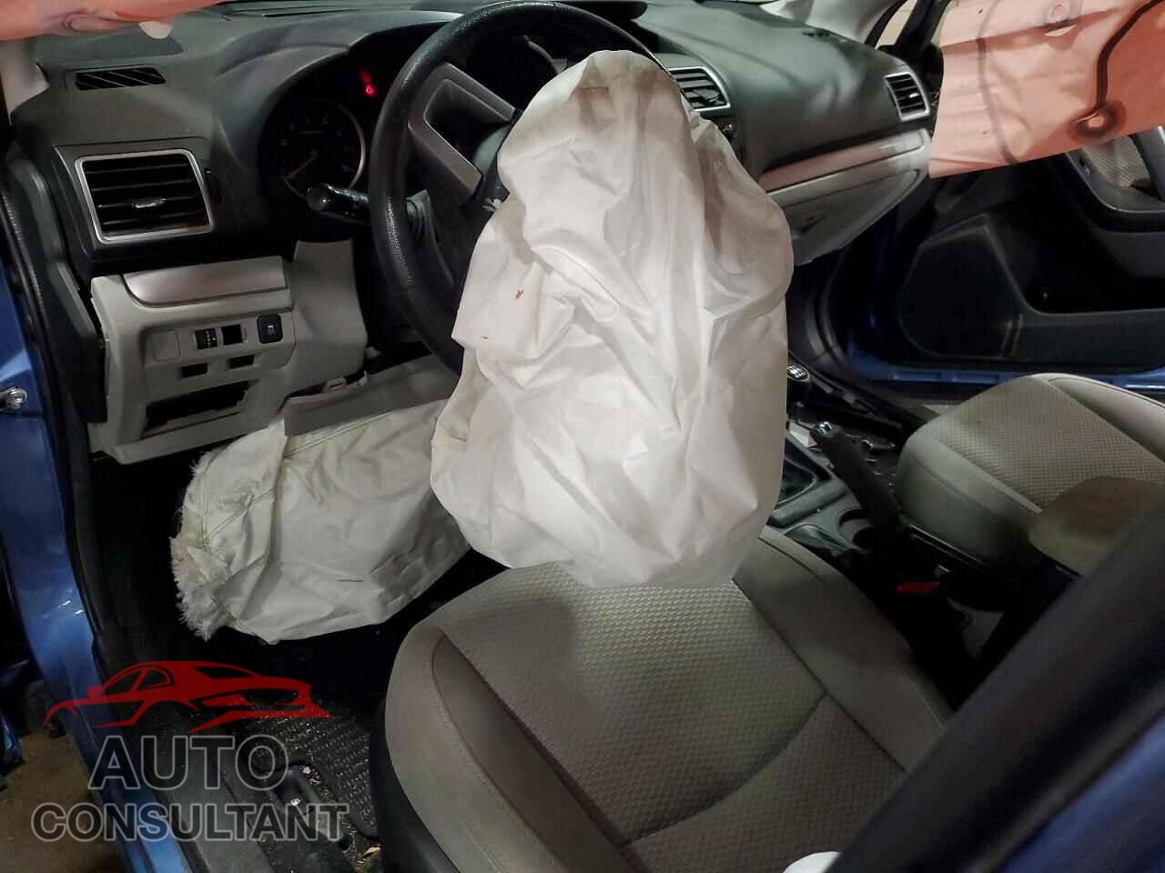 SUBARU FORESTER 2017 - JF2SJAEC6HG559779