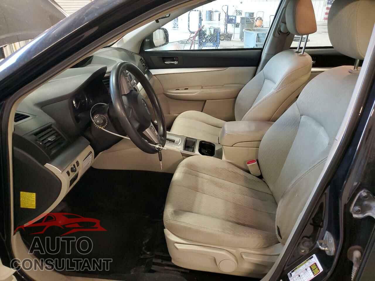 SUBARU OUTBACK 2010 - 4S4BRCAC0A3337899