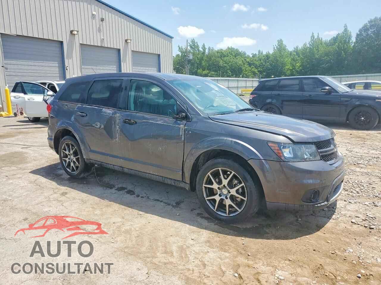 DODGE JOURNEY 2015 - 3C4PDCEG7FT659344