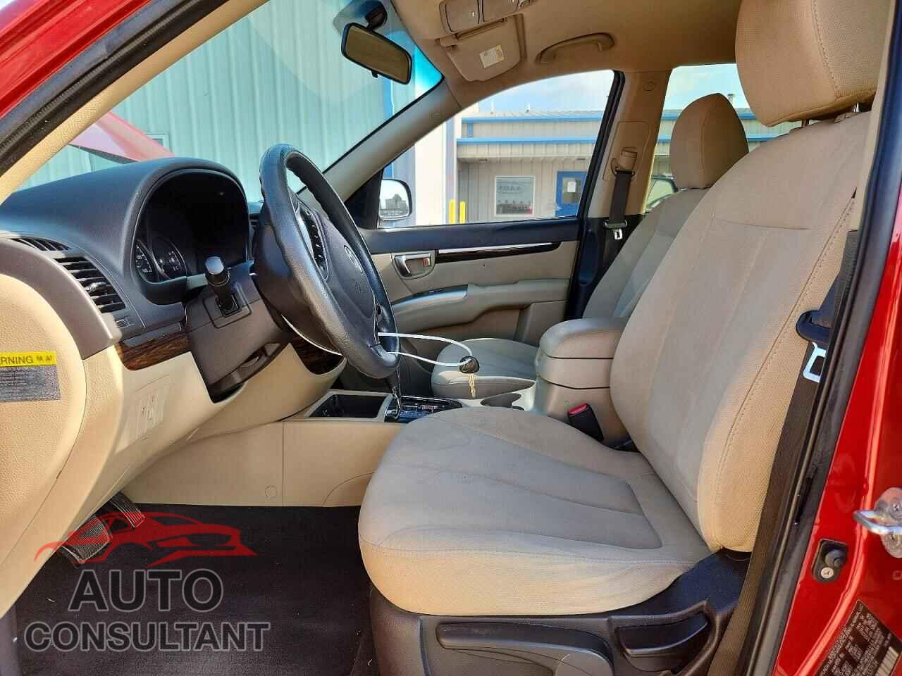 HYUNDAI SANTA FE 2010 - 5NMSG3AB6AH337134