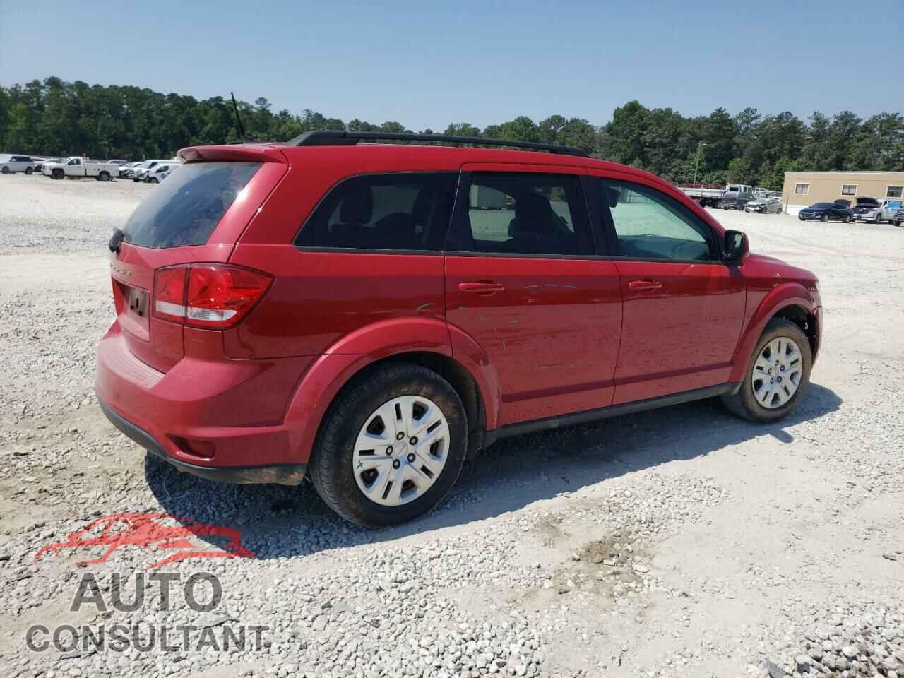 DODGE JOURNEY 2019 - 3C4PDCBB8KT836860