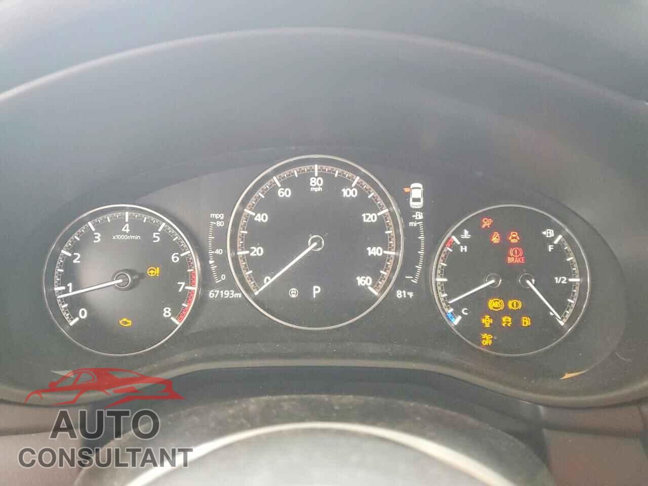 MAZDA 3 2021 - JM1BPAAL6M1313380