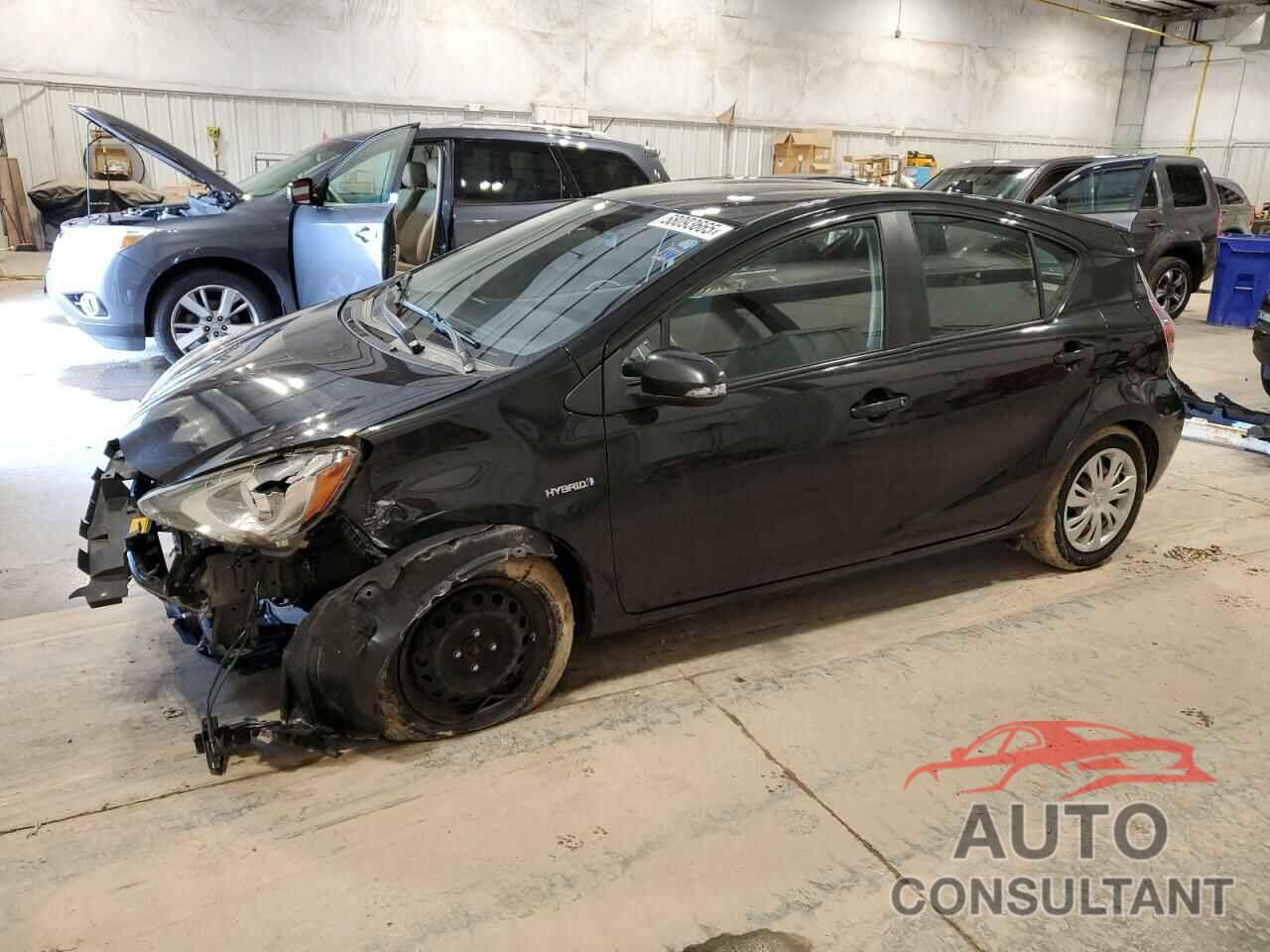 TOYOTA PRIUS 2015 - JTDKDTB38F1576413