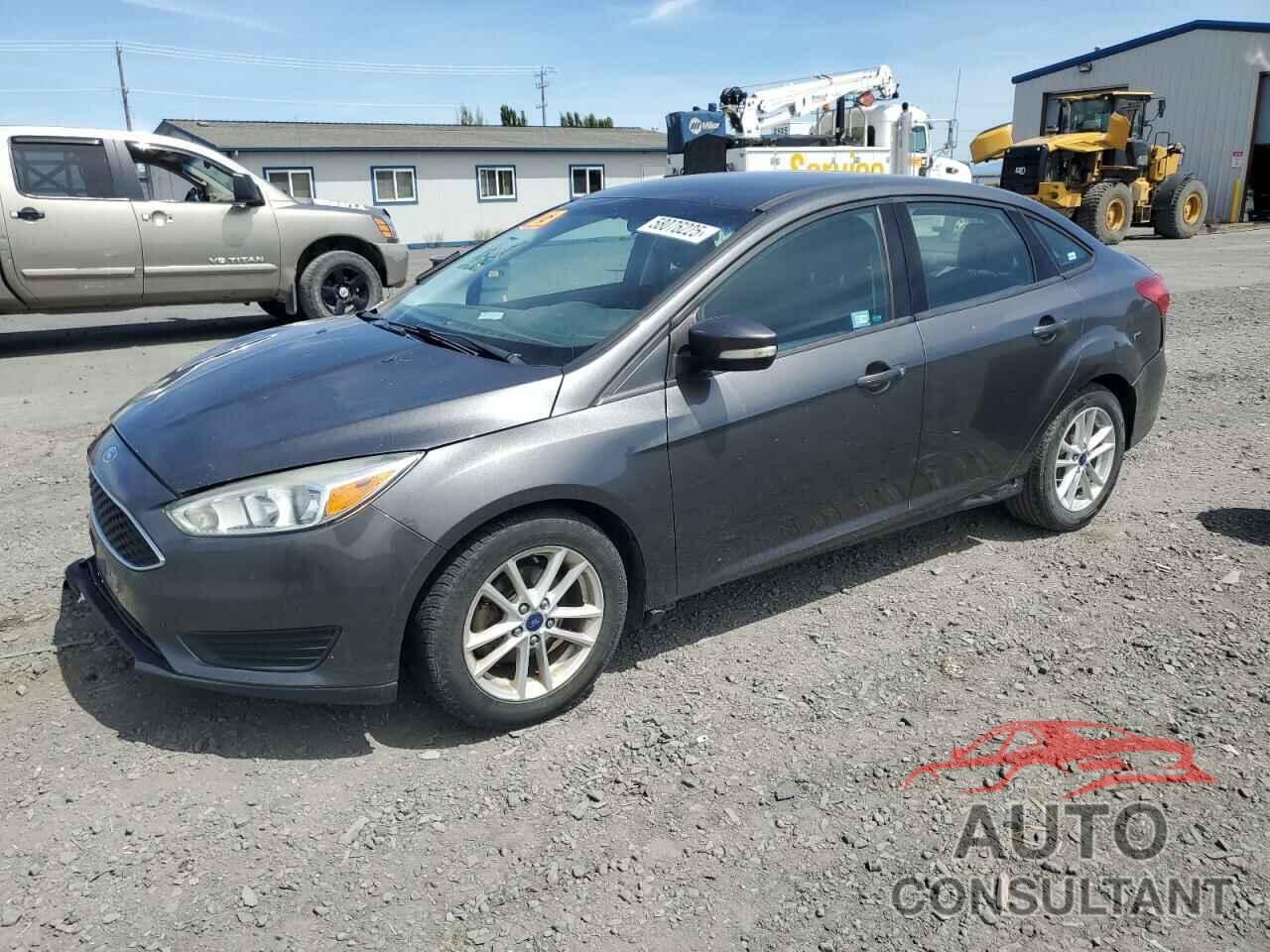 FORD FOCUS 2017 - 1FADP3F23HL232938