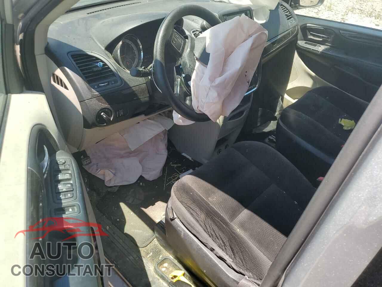 DODGE CARAVAN 2019 - 2C4RDGBG9KR805986