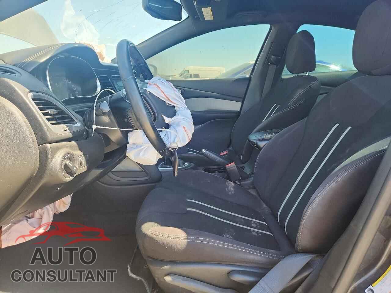 DODGE DART 2014 - 1C3CDFBB9ED719402
