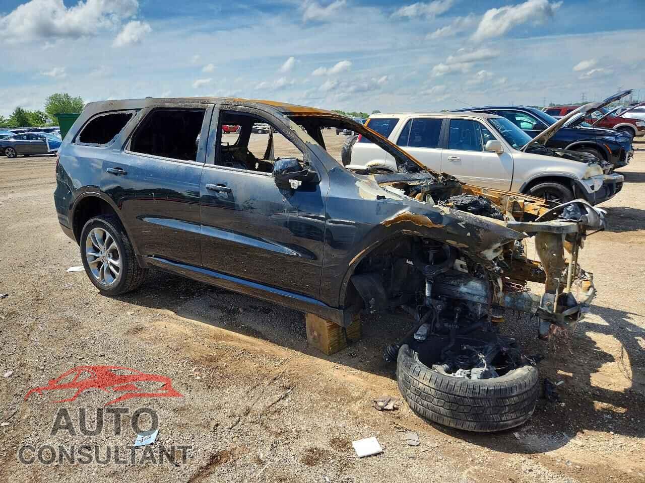 DODGE DURANGO 2020 - 1C4RDJDG3LC319078