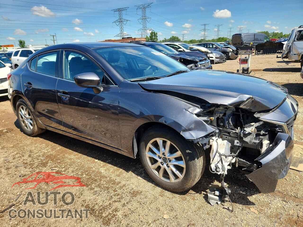 MAZDA 3 2016 - JM1BM1X77G1302024