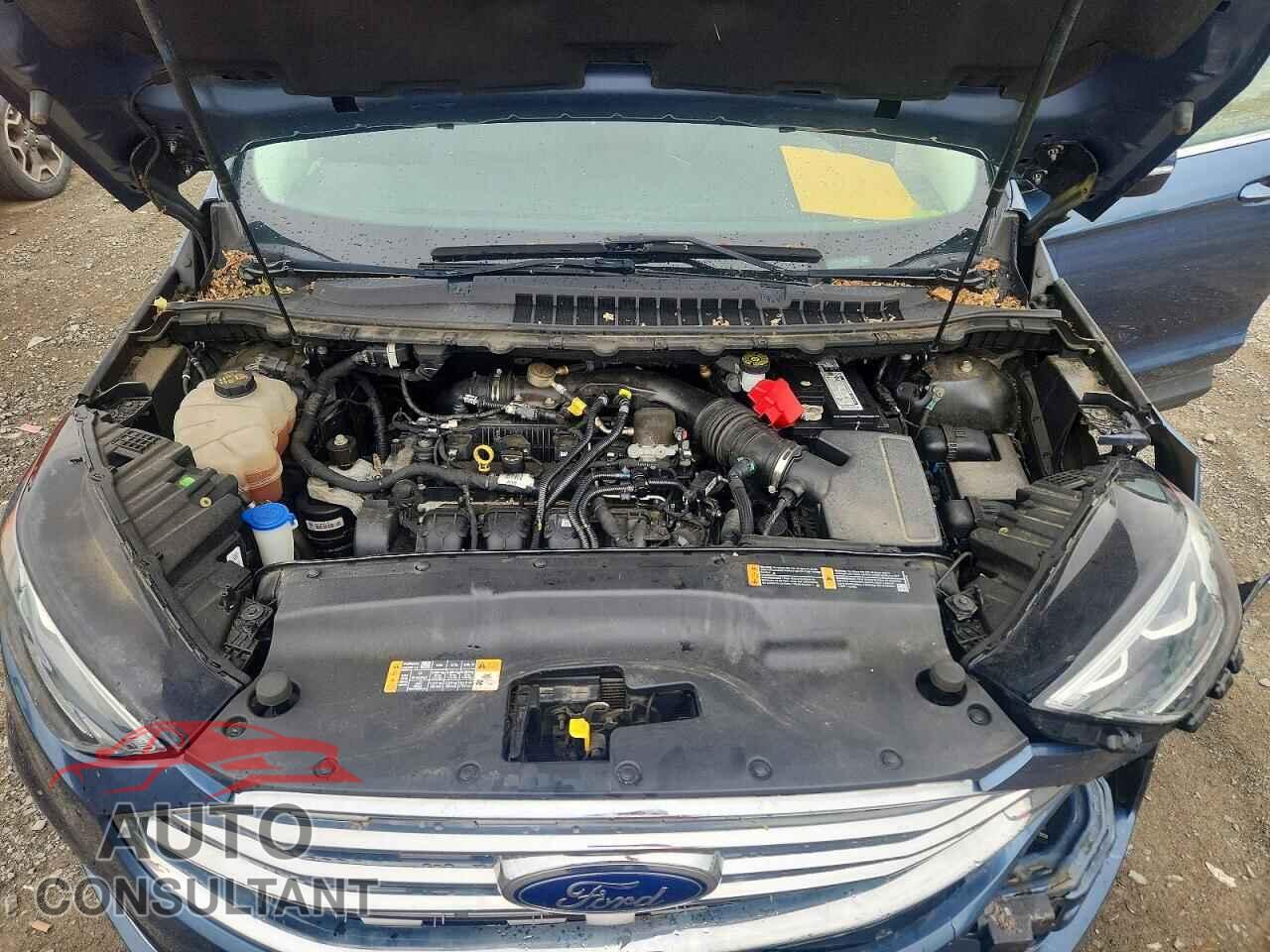 FORD EDGE 2019 - 2FMPK4K98KBB70468