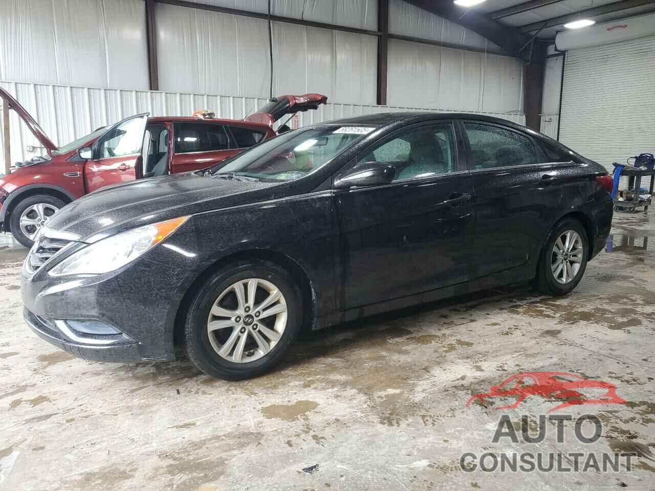 HYUNDAI SONATA 2011 - 5NPEB4AC7BH064137