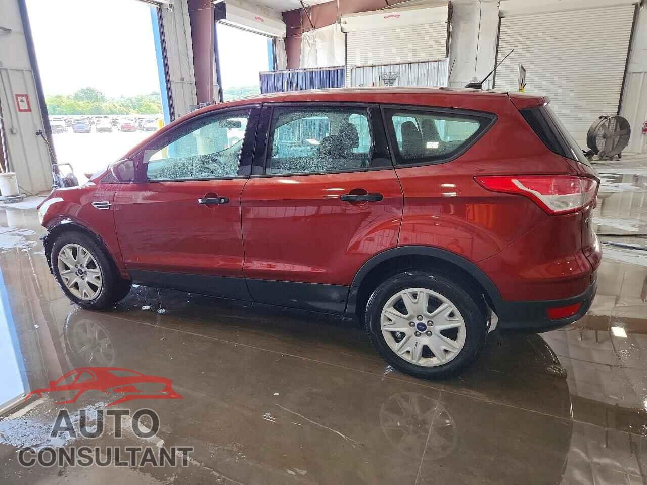 FORD ESCAPE 2016 - 1FMCU0F74GUB59074