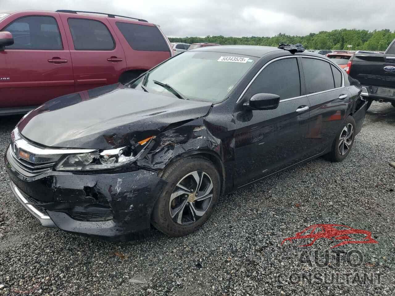 HONDA ACCORD 2017 - 1HGCR2F37HA222641