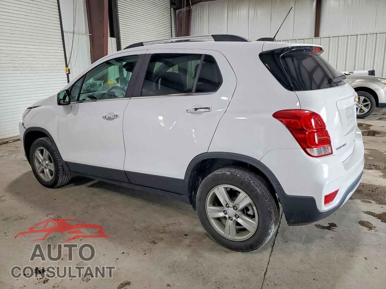 CHEVROLET TRAX 2019 - 3GNCJPSB5KL353901