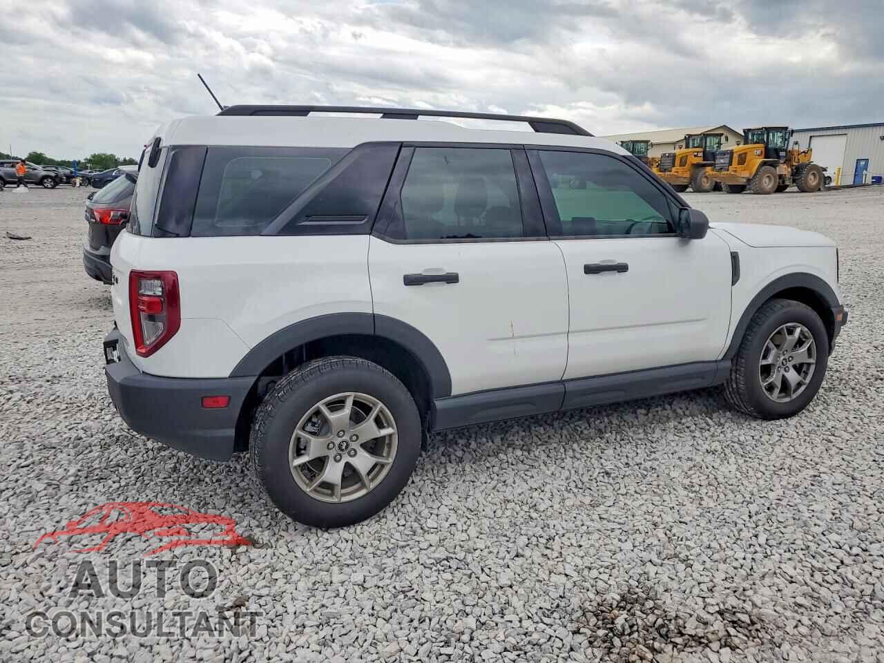 FORD BRONCO 2021 - 3FMCR9A69MRA97520