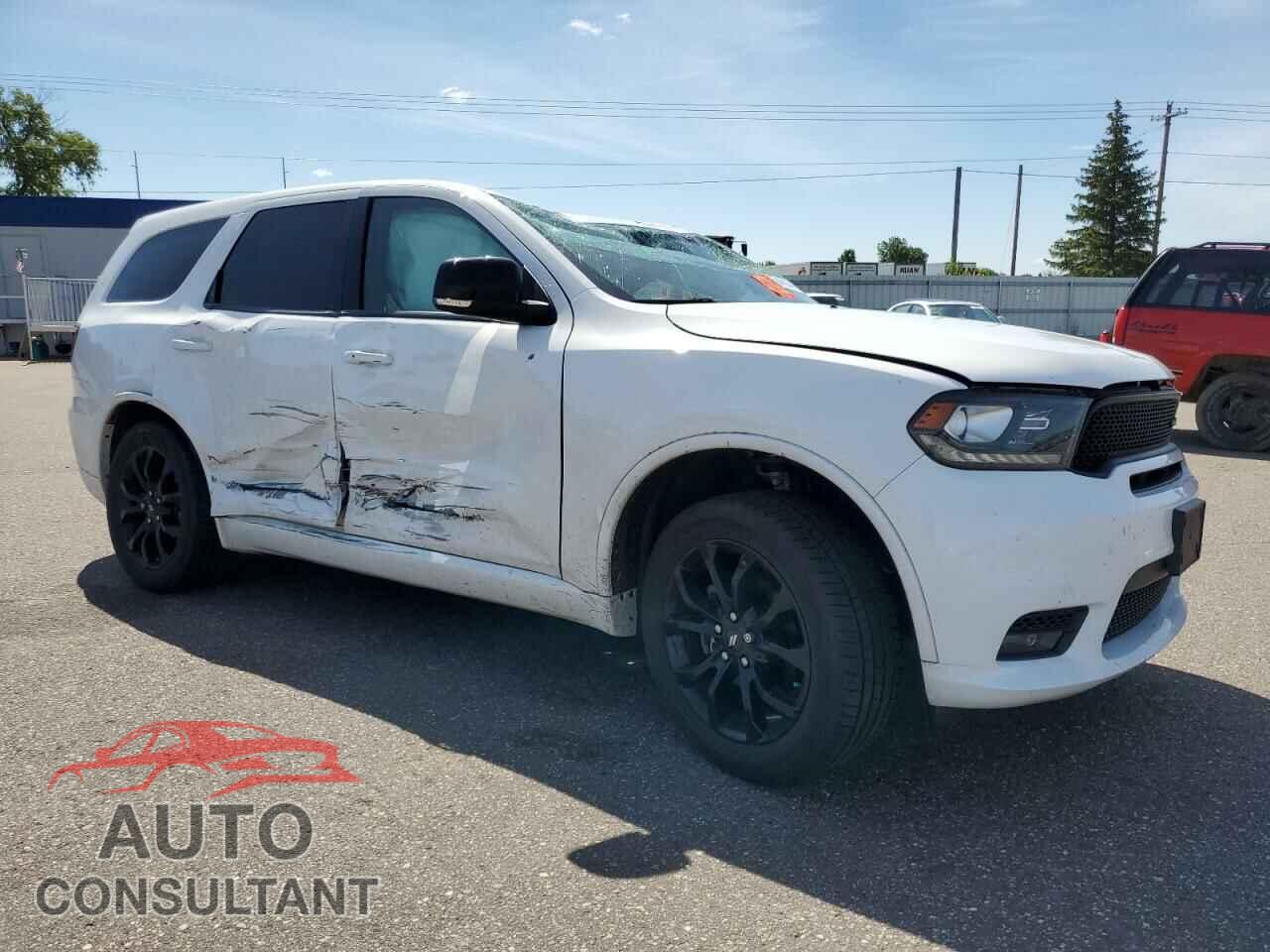 DODGE DURANGO 2020 - 1C4RDJDG6LC163134