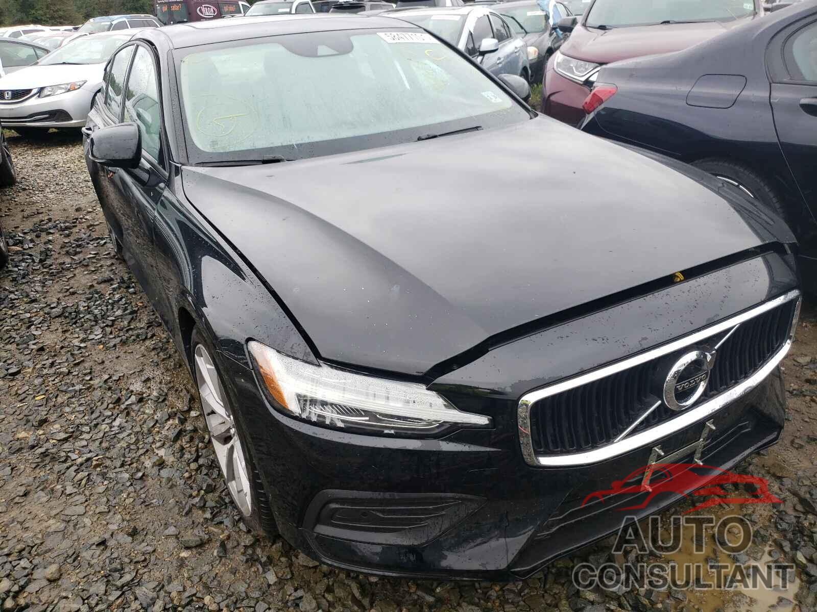 VOLVO S60 2019 - 7JR102FK3KG002037