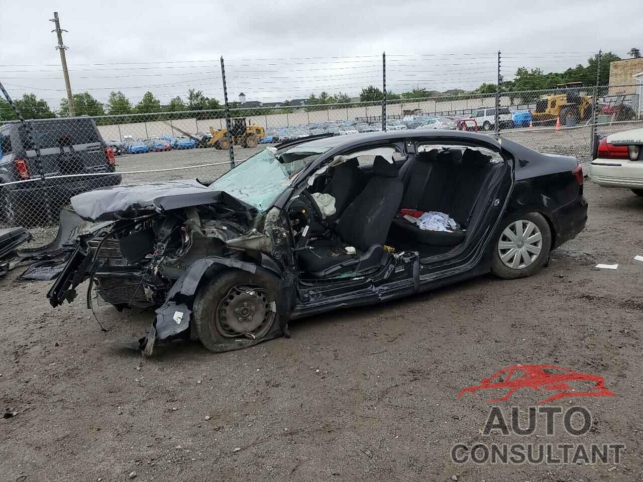 VOLKSWAGEN JETTA 2016 - 3VW267AJXGM247991