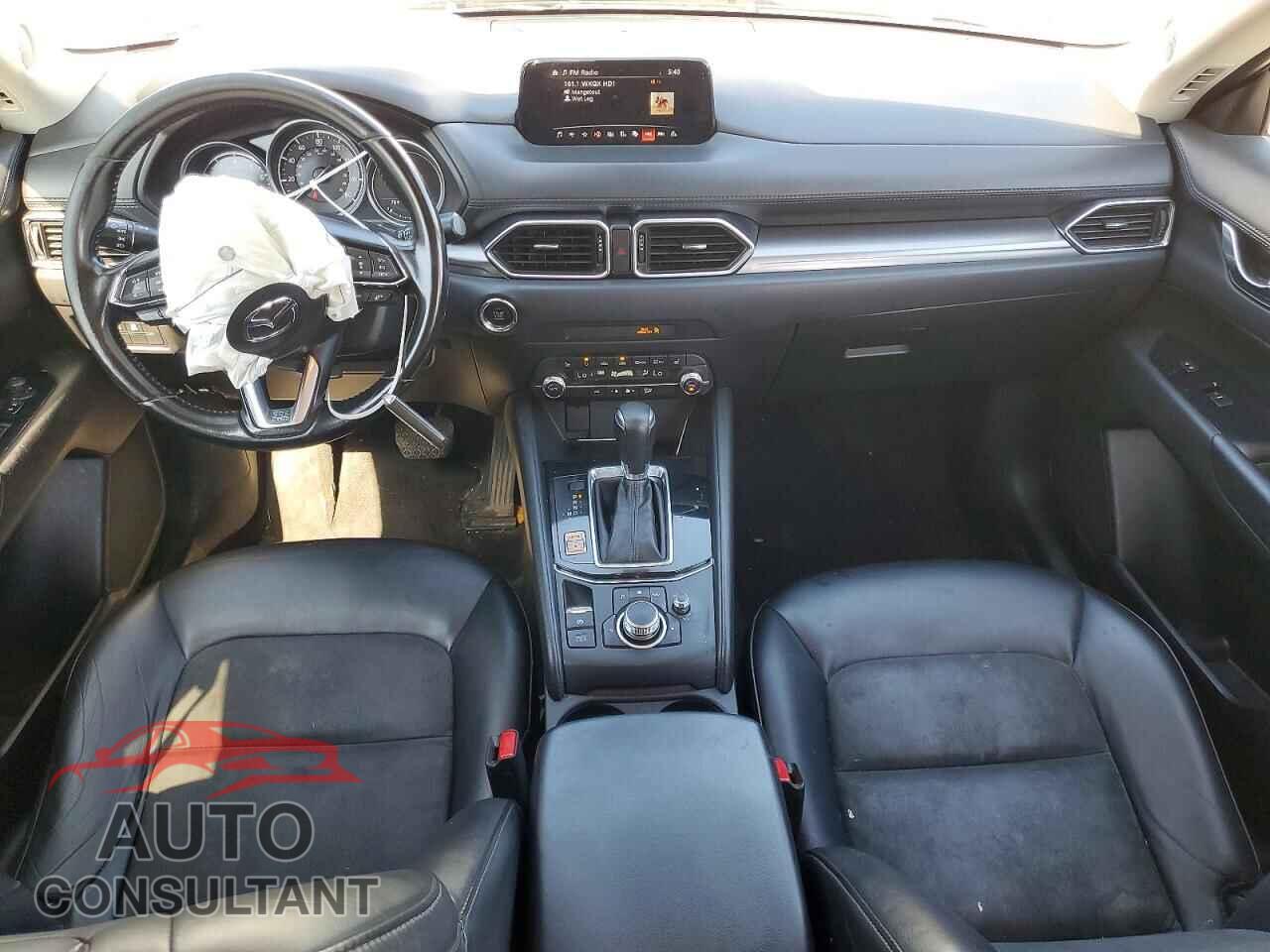 MAZDA CX-5 2019 - JM3KFBCM6K1507376