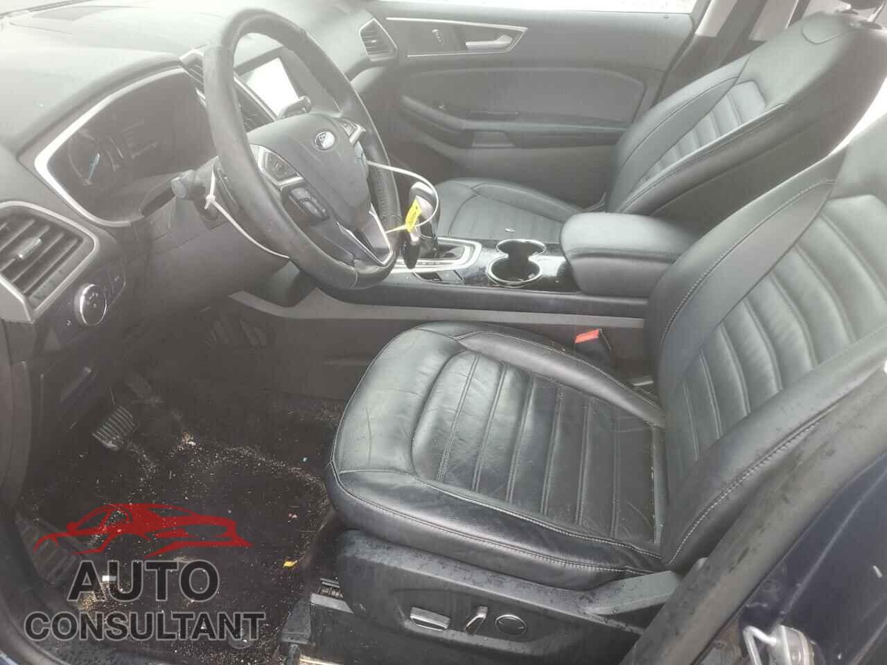 FORD EDGE 2017 - 2FMPK4J90HBB88022