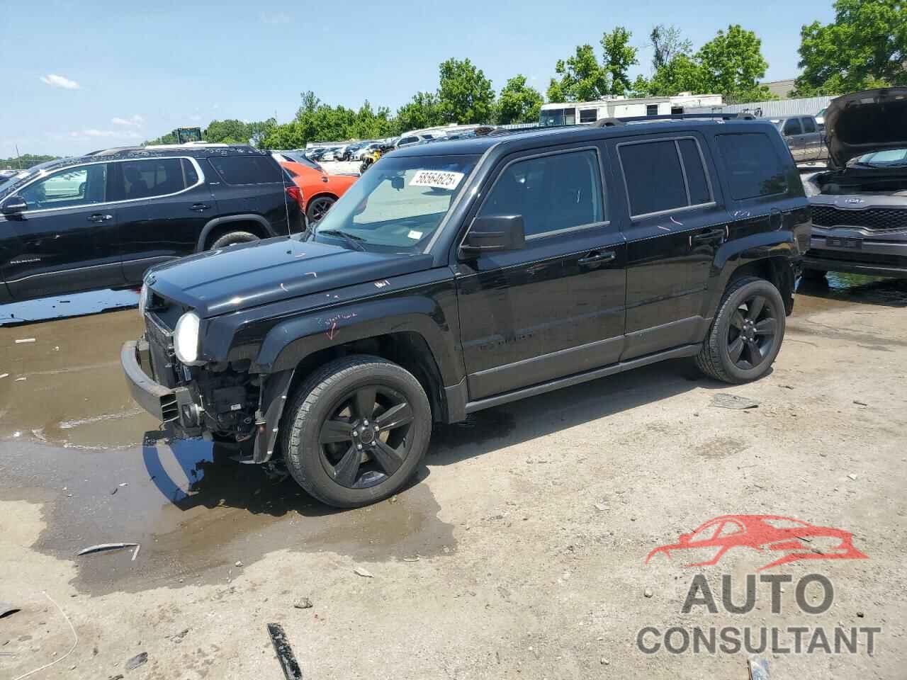 JEEP PATRIOT 2015 - 1C4NJPBA9FD387344