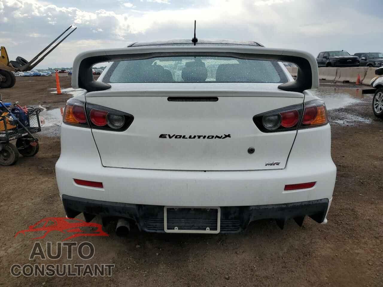 MITSUBISHI EVO 2014 - JA32W5FV3EU023181
