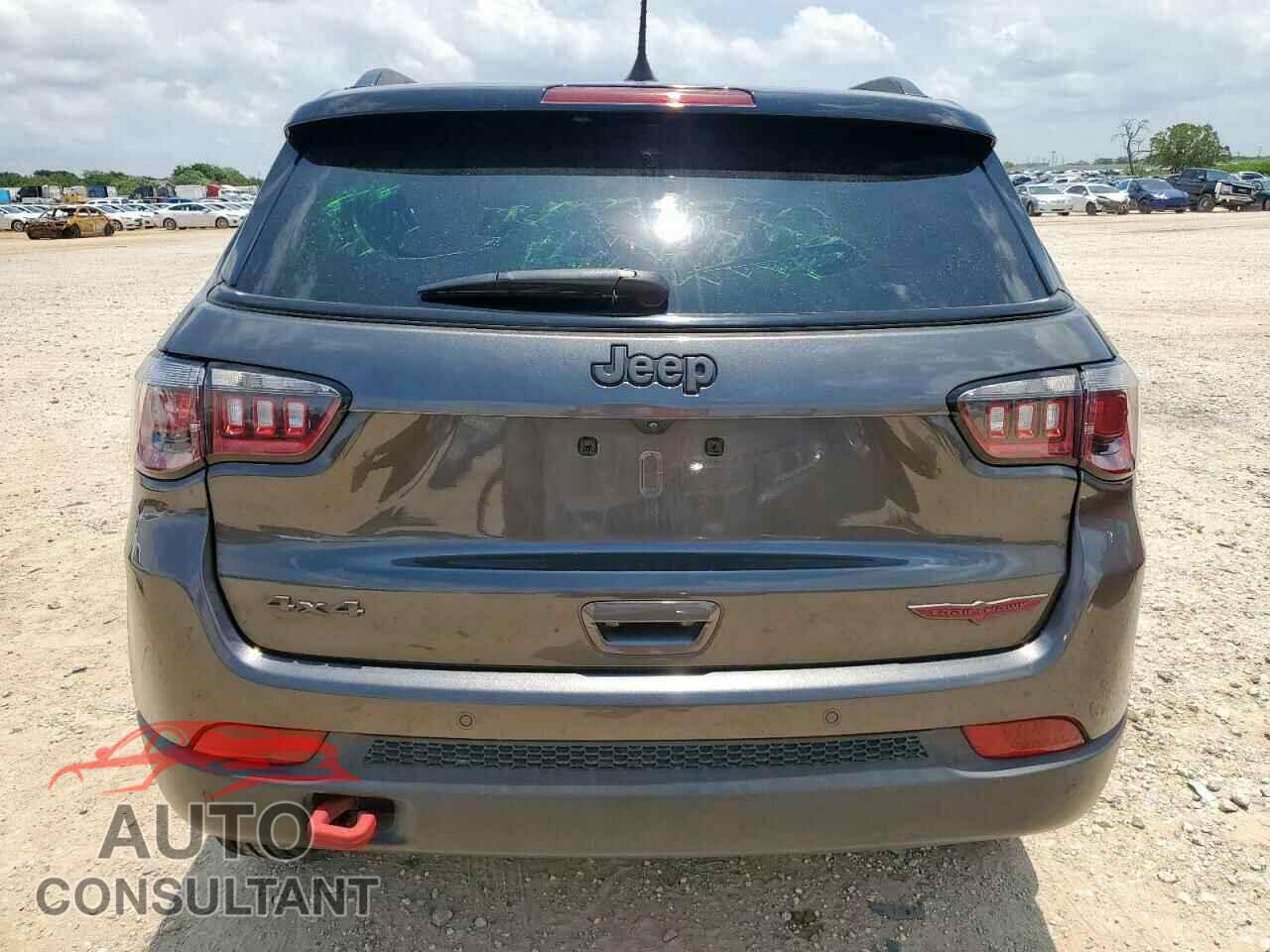 JEEP COMPASS 2023 - 3C4NJDDN2PT527907