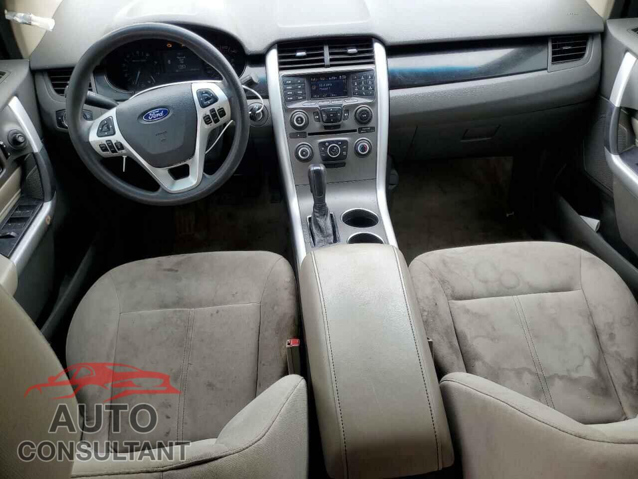 FORD EDGE 2011 - 2FMDK3GC6BBA22997